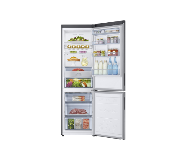 SAMSUNG RB34K6232SS NoFrost Srebrna - 390948 - zdjęcie 4